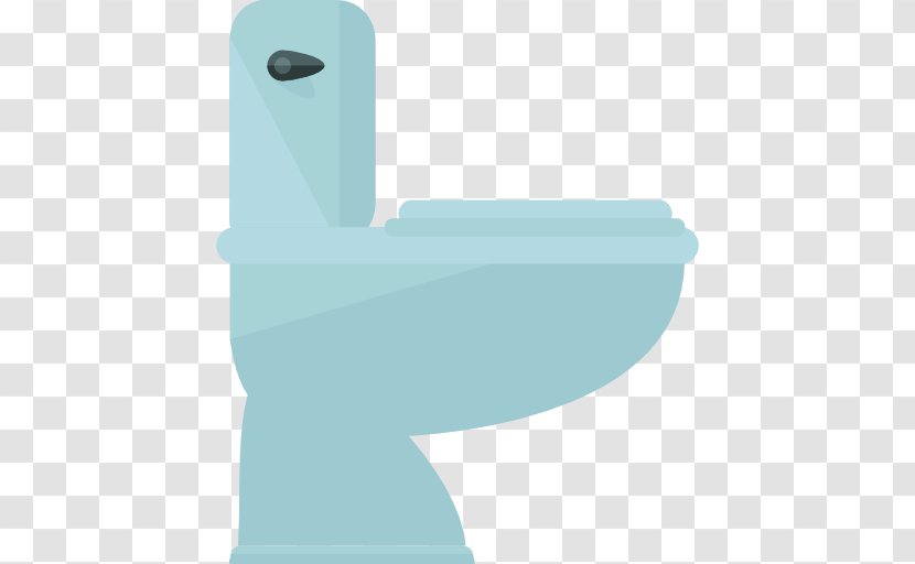 Flush Toilet - Text Transparent PNG