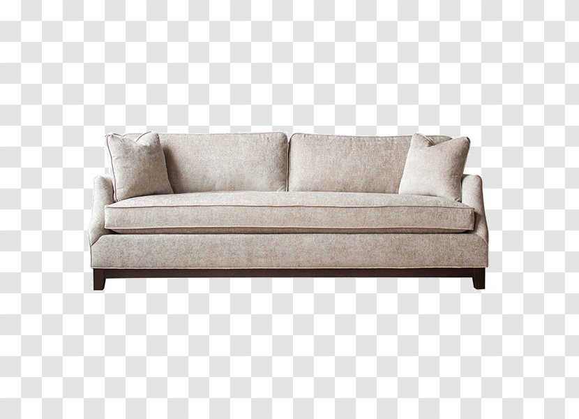 Sofa Bed Couch Furniture Slipcover - Seat - Rectangle Transparent PNG