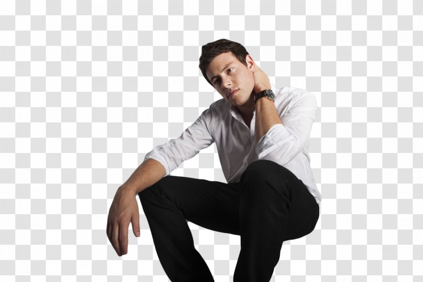 The Quarterback Shoulder Furniture Berry - Cory Monteith Transparent PNG