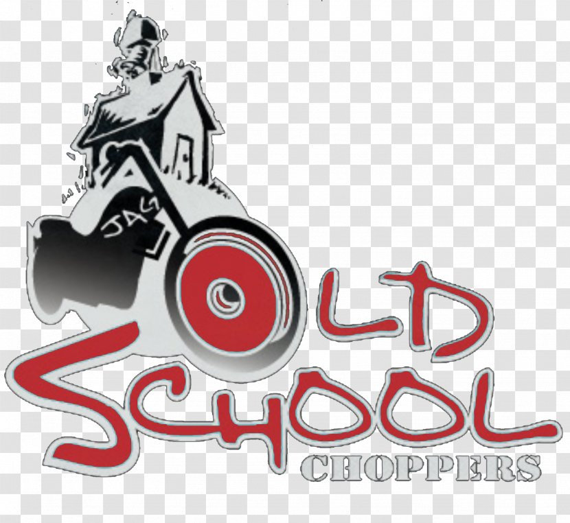 Logo Chopper Graphic Design YouTube - Automotive - Old School Transparent PNG