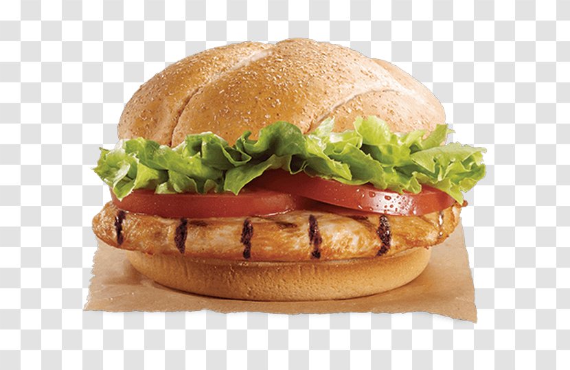 Cheeseburger Whopper Breakfast Sandwich Fast Food Ham And Cheese - Pan Bagnat - Chicken Tenders Transparent PNG