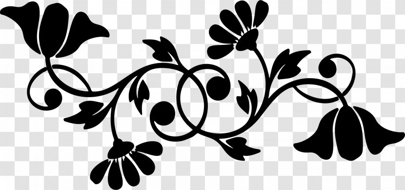 Silhouette Motif - Plant - MOTIF Transparent PNG