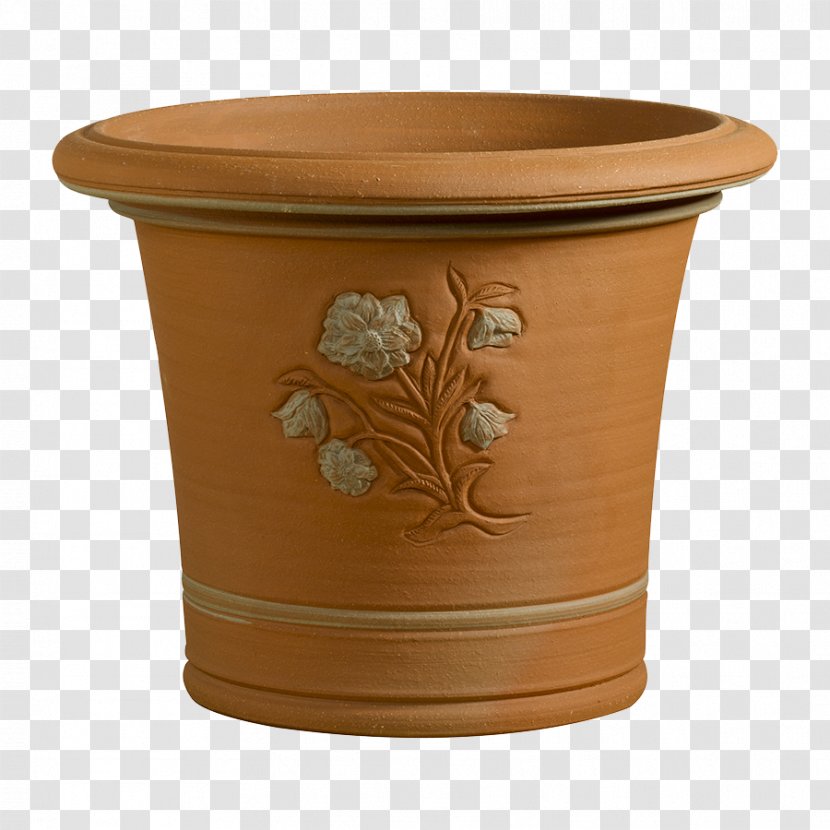 Ceramic Clay Queen Pottery Flowerpot Whichford - Crock Transparent PNG