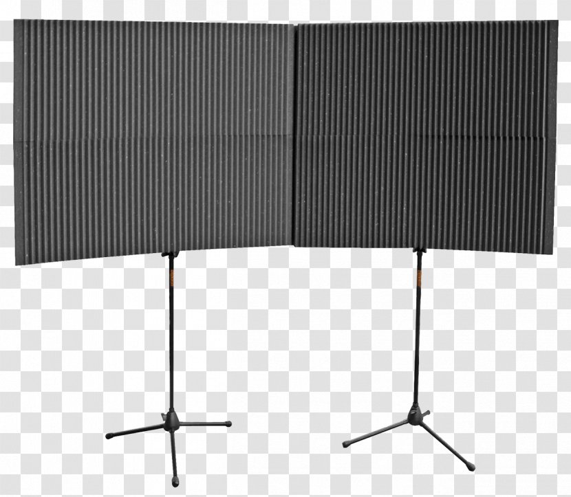 Room Acoustics Absorption Sound Recording Studio - Table Transparent PNG