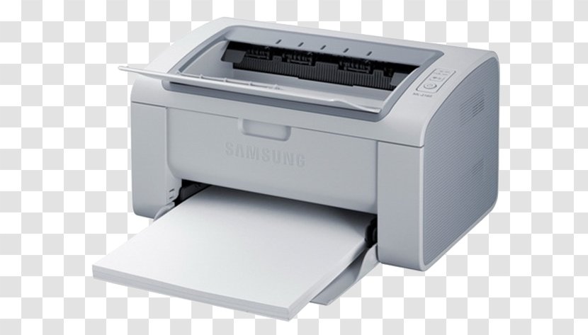 Laser Printing Printer Driver Multi-function Transparent PNG
