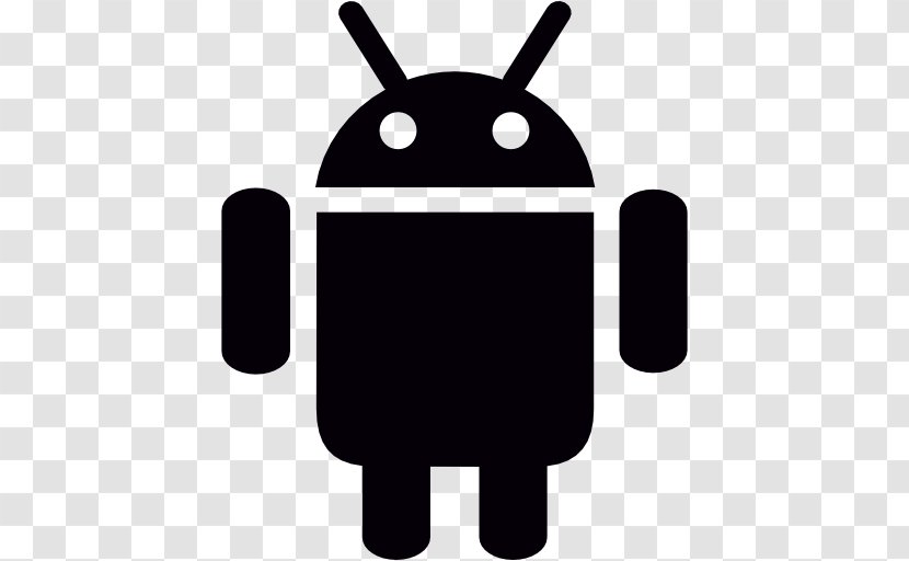 Android Application Software Mobile App Development Computer - Black Transparent PNG