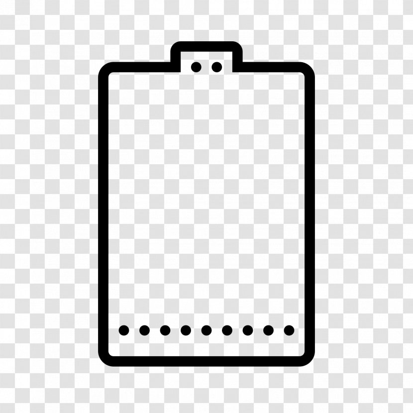 Battery Charger Symbol - Automotive - Icon Transparent PNG