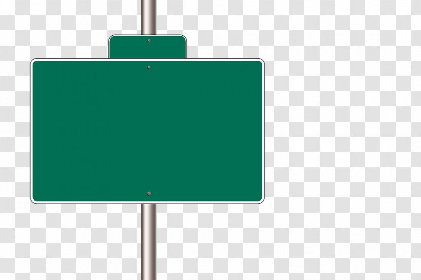 Traffic Sign Street Road - Name Transparent PNG