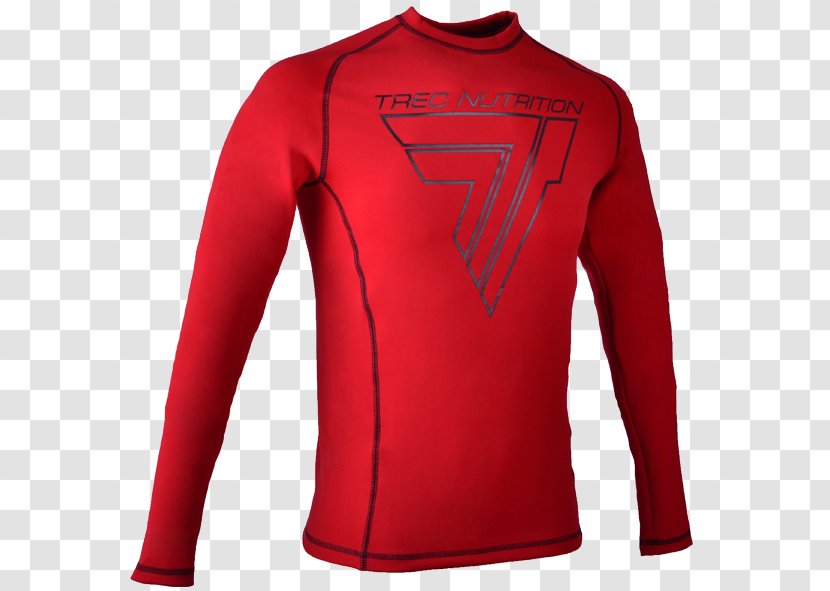 Long-sleeved T-shirt Clothing Hoodie Sports Fan Jersey - Long Sleeved T Shirt Transparent PNG