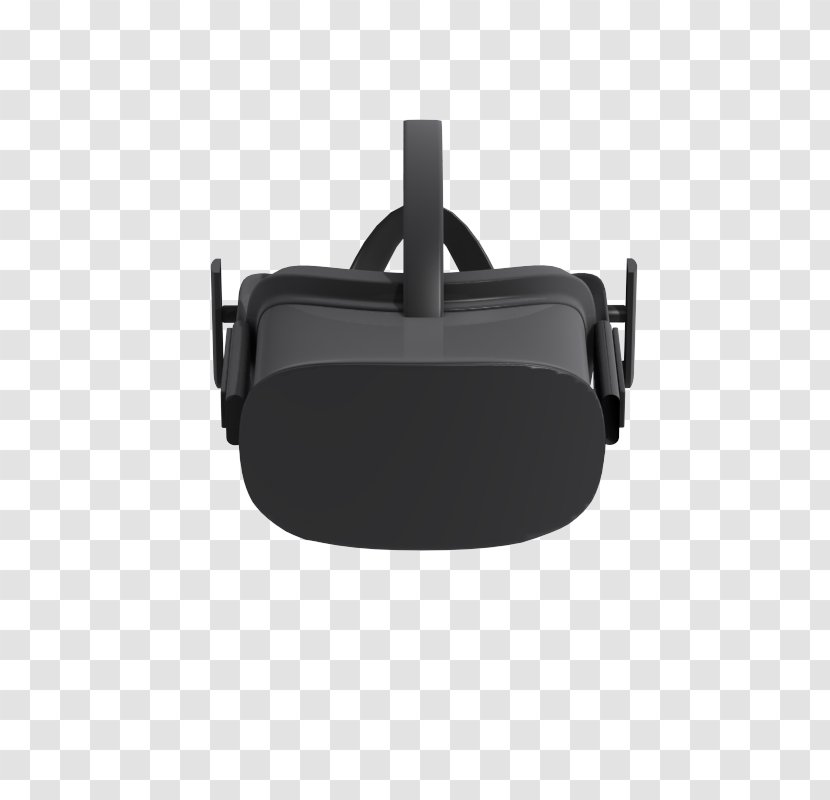 Oculus Rift Head-mounted Display Virtual Reality Headset VR Rendering - Vr - Brand Transparent PNG