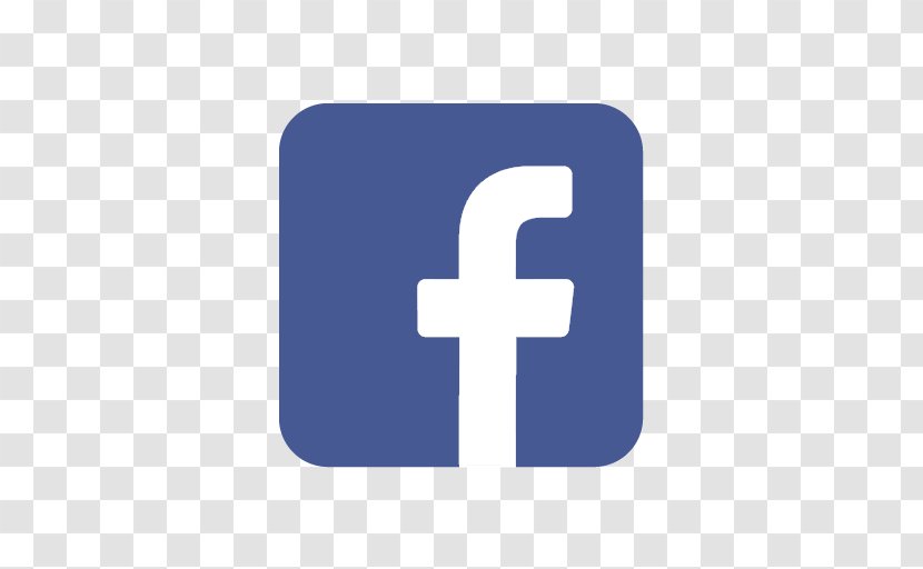 Embassy Of Namibia Facebook Social Media Logo - Electric Blue Transparent PNG