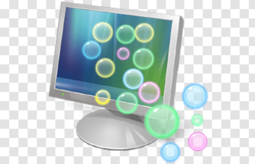 Screensaver Computer Monitors Button Transparent PNG
