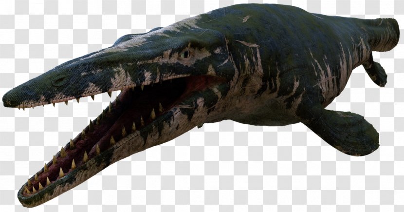 Tylosaurus Mosasaurus Utahraptor Dallasaurus Carnotaurus - Acrocanthosaurus - Jurassic World Transparent PNG