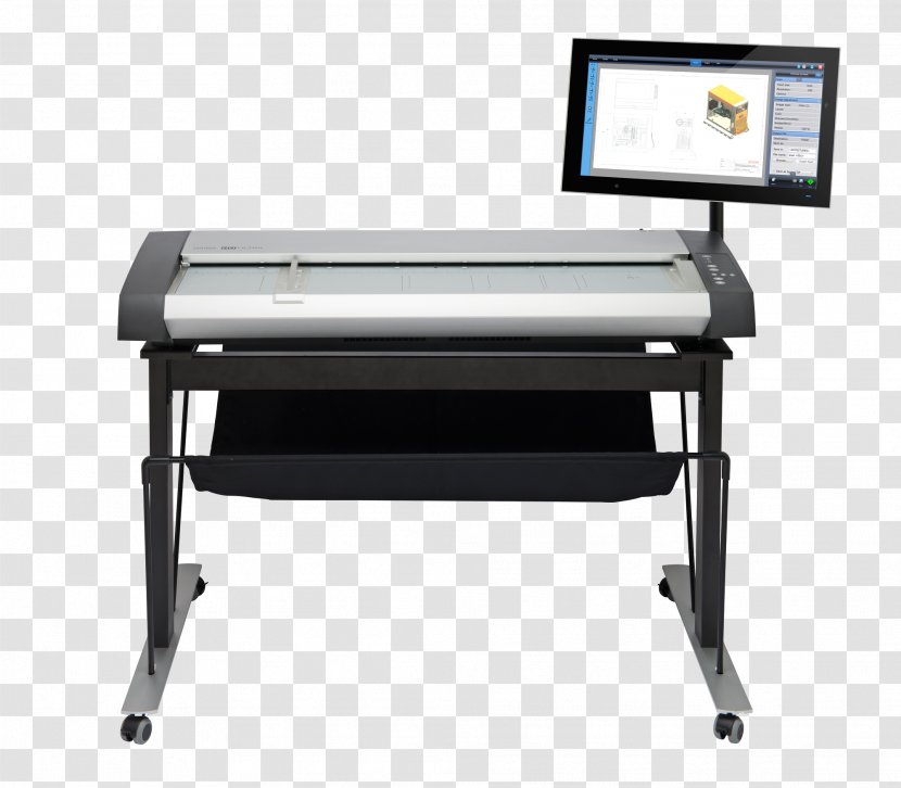 Image Scanner High-definition Television Document Canon Information - Electronic Device - Wide-format Printer Transparent PNG