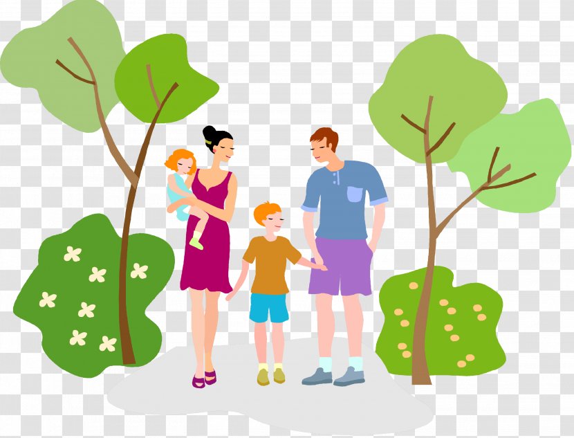 Park Walking Clip Art - Play Transparent PNG