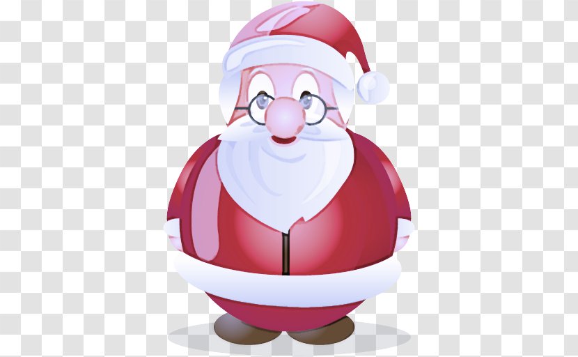 Santa Claus - Christmas - Animation Transparent PNG