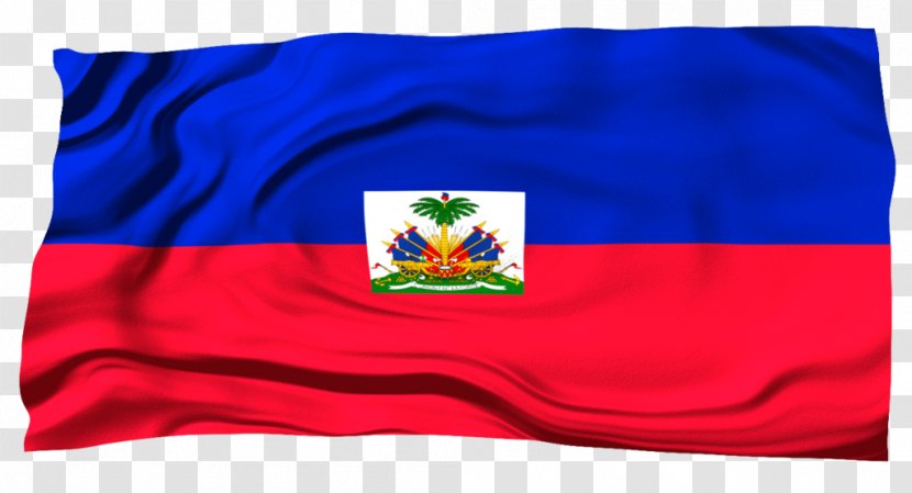 Flag Of Haiti 03120 Radio Transparent PNG