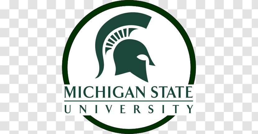 Michigan State University Logo Clip Art Brand - Templates Transparent PNG