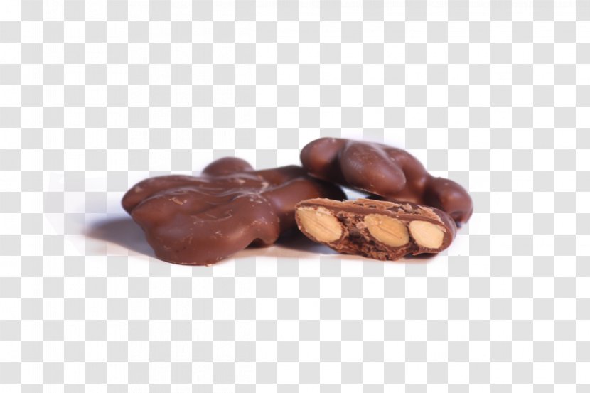 Chocolate-coated Peanut Praline - Chocolate Coated - Almond Transparent PNG