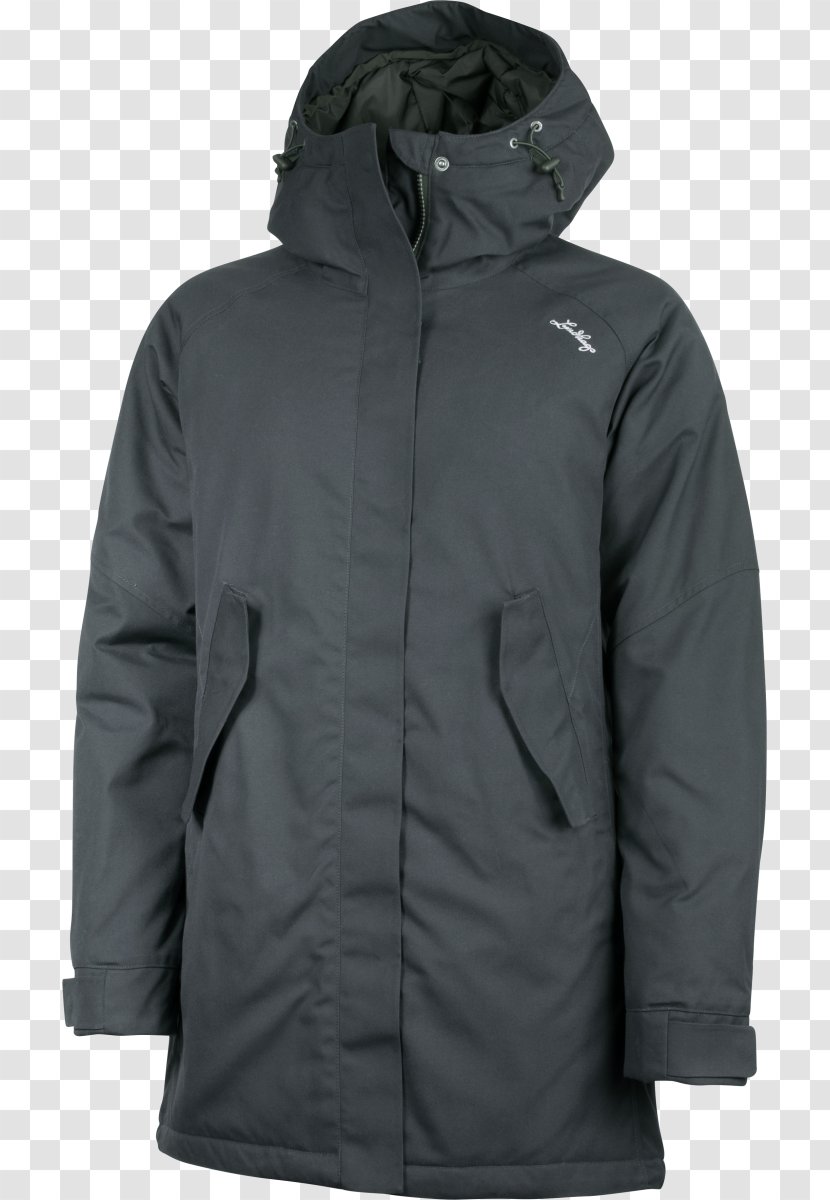 Watt Second Hoodie Jacket Clothing Parka - Puffer Transparent PNG