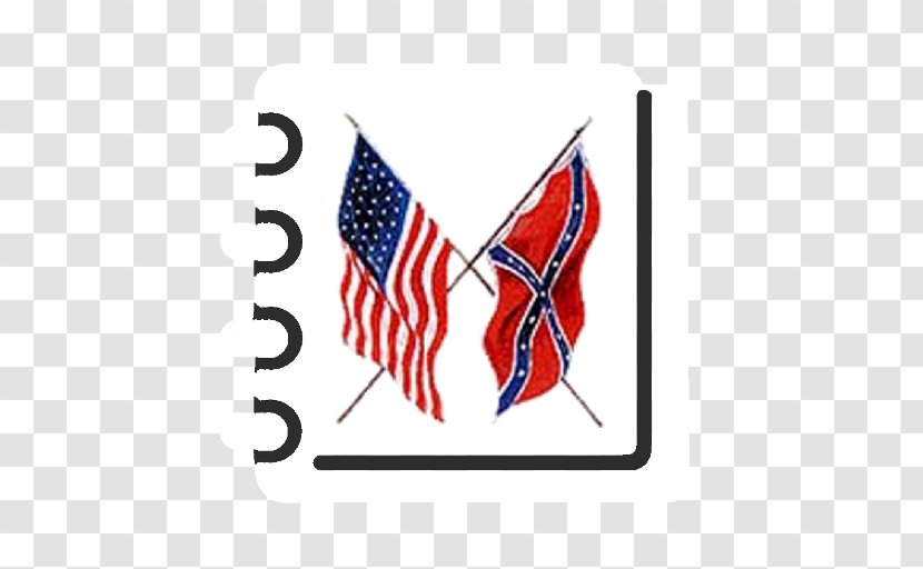 Battle Of Cold Harbor American Civil War United States Totopotomoy Creek Flag - Wing Transparent PNG