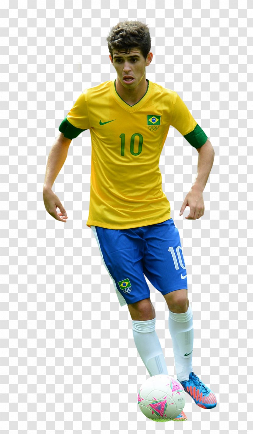 Oscar Chelsea F.C. Brazil National Football Team Sport Club Internacional Player Transparent PNG