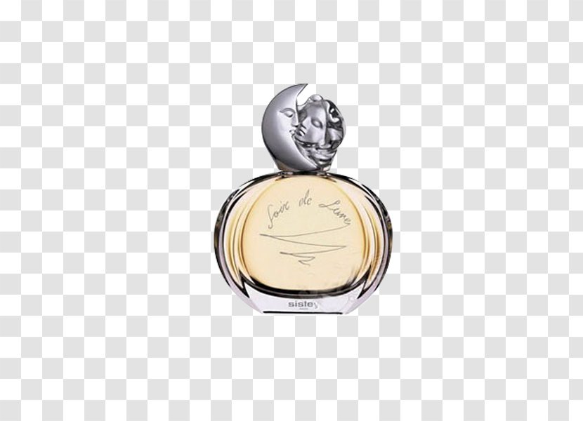 Perfume Sisley Eau De Toilette Moon Chypre - Kouros - Silver Lace Figures Transparent PNG