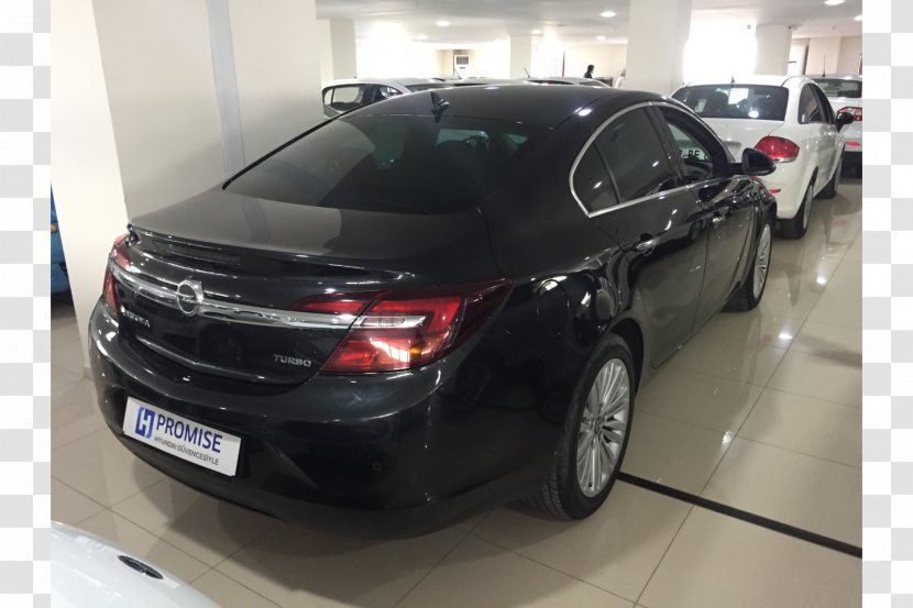 Opel Insignia Luxury Vehicle Compact Car - Mode Of Transport Transparent PNG