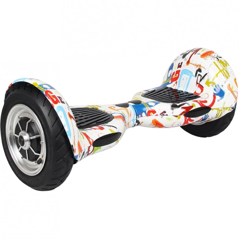 Segway PT Self-balancing Scooter Electric Vehicle Hoverboard - Skateboard Transparent PNG