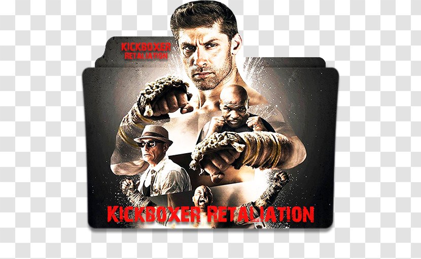 Alain Moussi Kickboxer: Retaliation Kurt Sloane Blu-ray Disc - Brand - Van Damme Transparent PNG