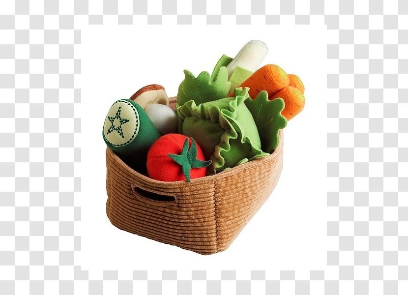 IKEA Child Vegetable Toy Basket - Vegetarian Food Transparent PNG