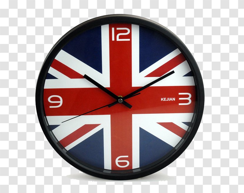 Flag Of The United Kingdom Anglo-Egyptian Sudan States - Home Accessories - Watch Decoration Transparent PNG