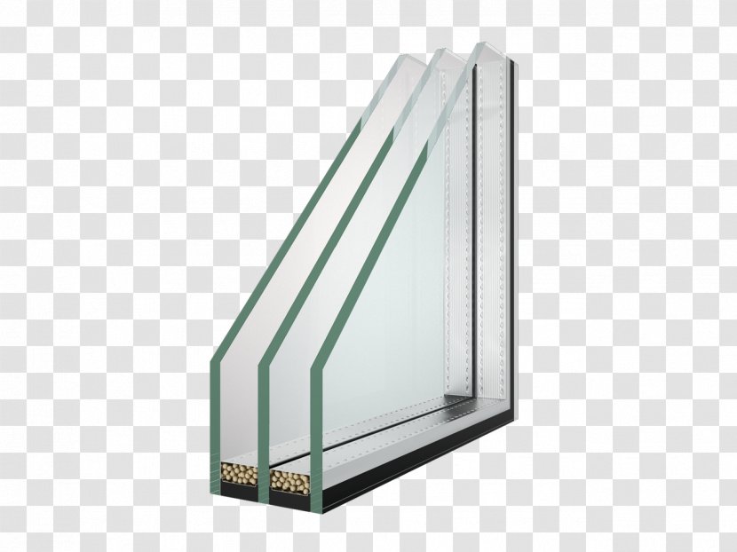 Window Insulated Glazing Crown Glass Transparent PNG
