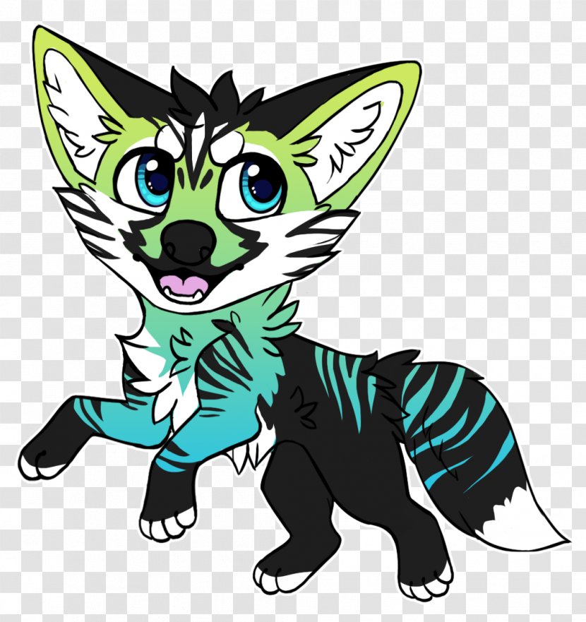 Whiskers Kitten Cat Clip Art Red Fox - Cartoon Transparent PNG