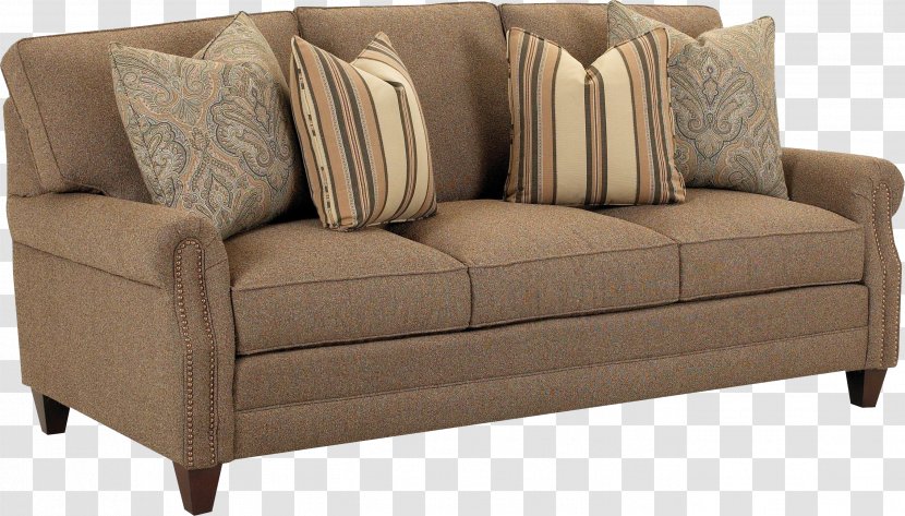 Table Furniture Couch Living Room - Upholstery - Sofa Image Transparent PNG
