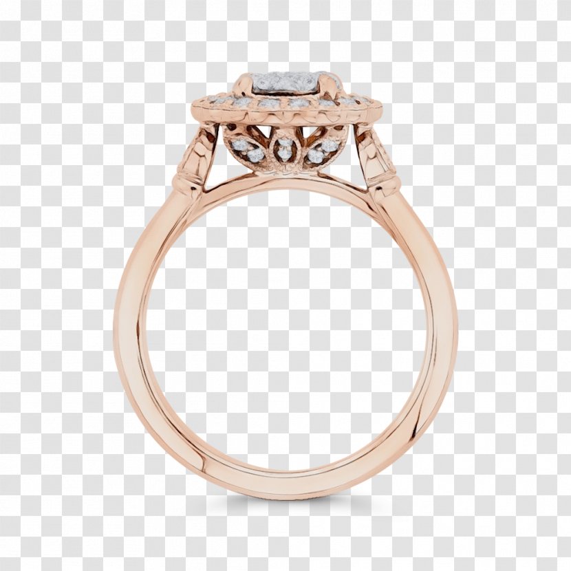 Wedding Ring Silver - Baunat Nv - Ceremony Supply Transparent PNG