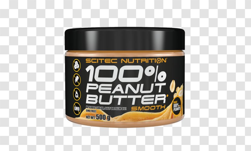Dietary Supplement Nutrition Peanut Butter - Flavor Transparent PNG
