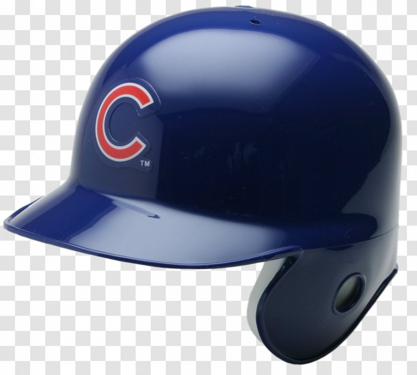 Baseball & Softball Batting Helmets Bicycle Motorcycle Ski Snowboard Chicago Cubs - Bicycles Equipment And Supplies Transparent PNG