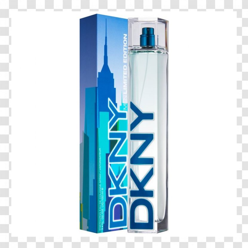 Water Bottles Perfume Product DKNY - Dkny Transparent PNG