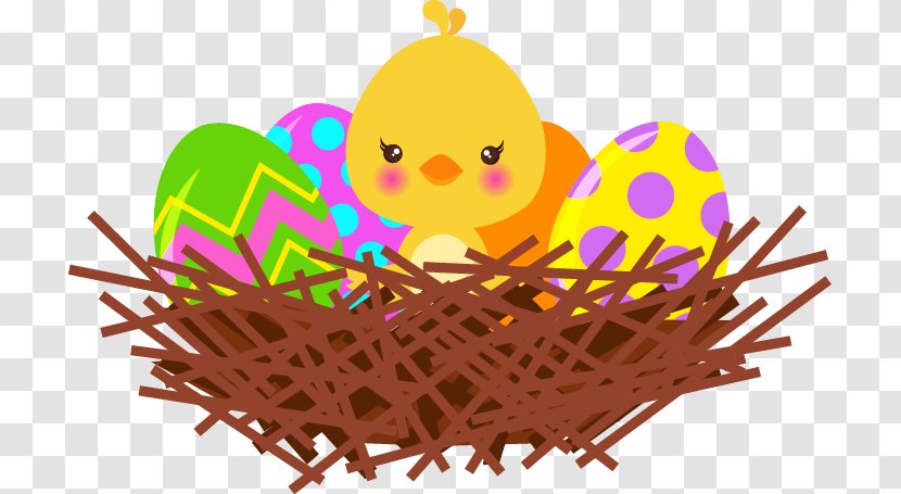 Get-well Card Greeting & Note Cards E-card Wish - Getwell - Easter Nest Transparent PNG