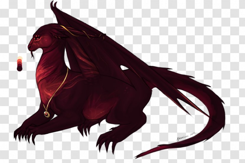 Dragon Carnivora Demon - Extinction Transparent PNG
