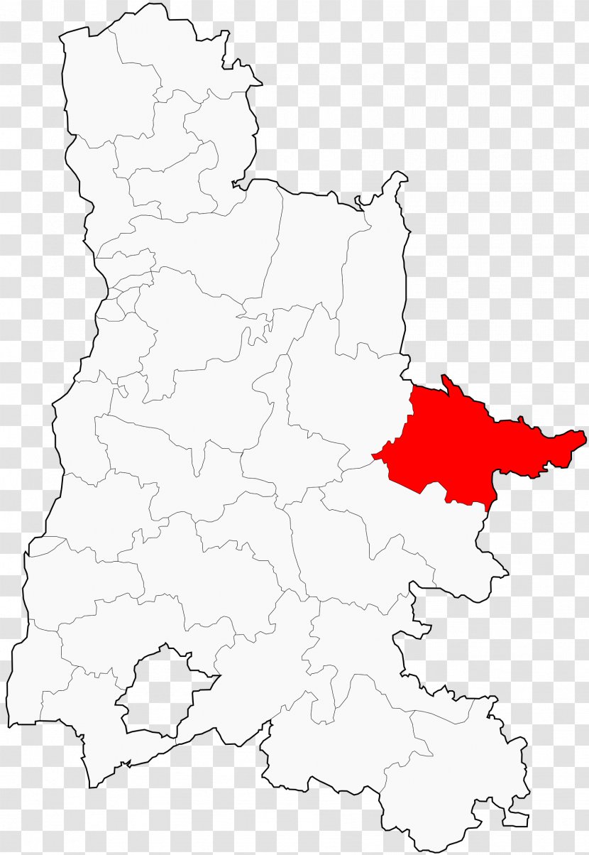 Valence Le Canton Loiret Administrative Division - Departments Of France - Ajna Transparent PNG