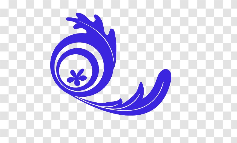 Purple Logo Ornament Clip Art - Vida Transparent PNG