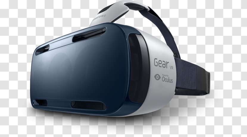 Samsung Gear VR Oculus Rift Virtual Reality Headset PlayStation - Galaxy Transparent PNG