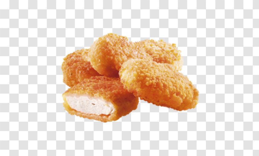 Chicken Nugget McDonald's McNuggets Fingers French Fries - Buffalo Wing Transparent PNG