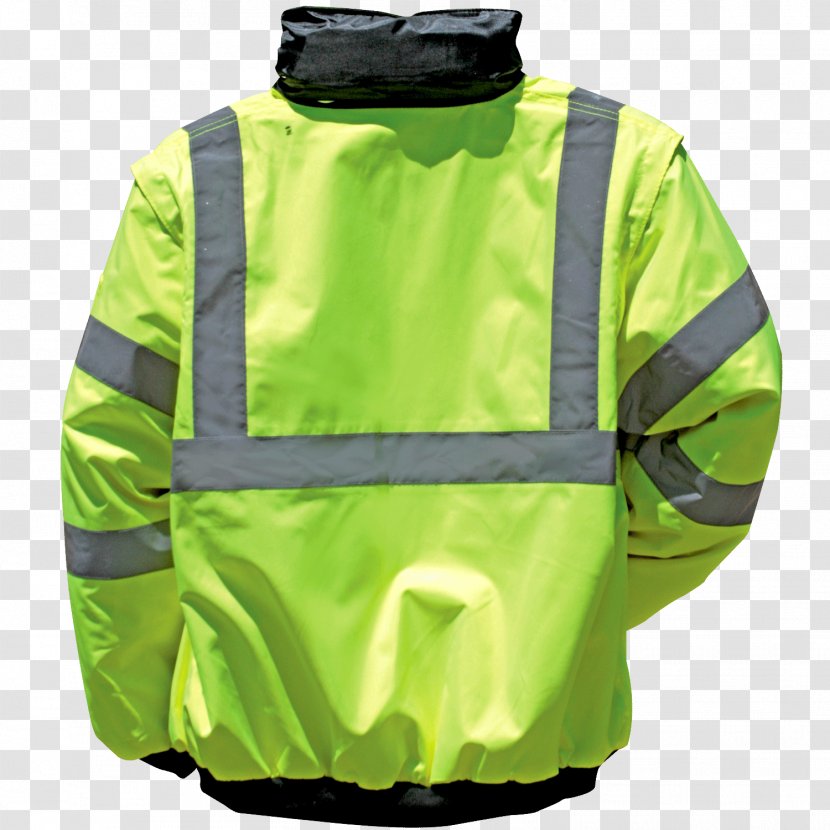 Hoodie Raincoat Jacket High-visibility Clothing Transparent PNG