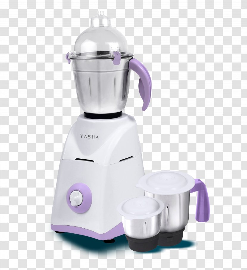 Blender Mixer Coffeemaker Food Processor Juicer - Kettle Transparent PNG