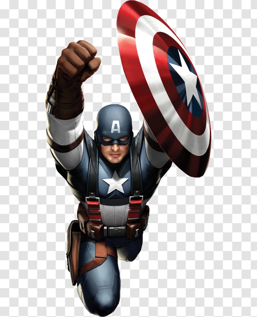 Captain America: The First Avenger Iron Man Marvel Cinematic Universe Film - Fictional Character - America Transparent PNG