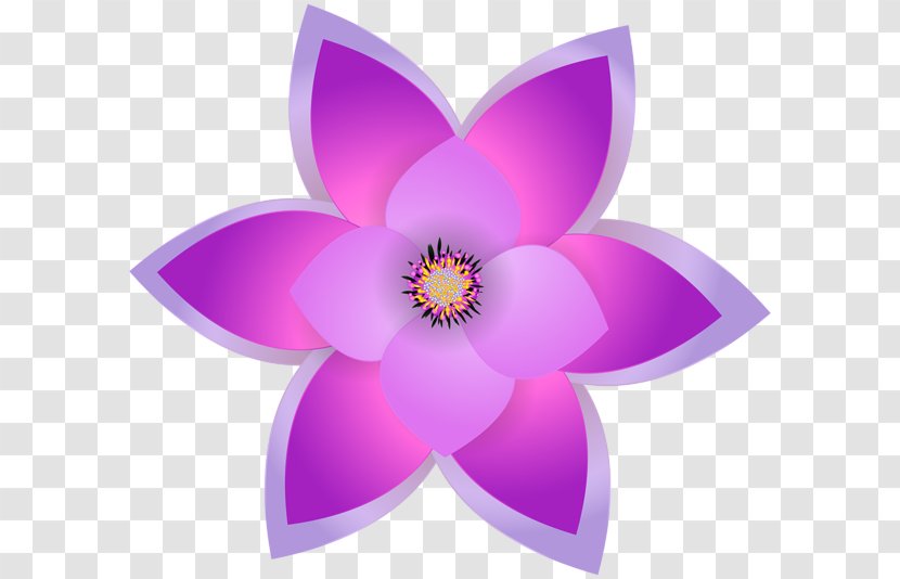 SafeSearch Art Lavender Clip - Pink - Decorative Flower Transparent PNG