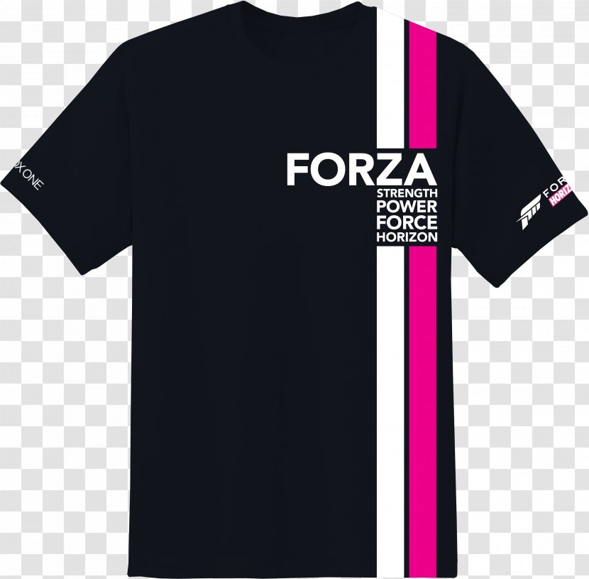 T-shirt The Terminator Sleeve - Longsleeved Tshirt - Forza Horizon Transparent PNG